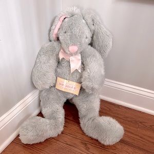 Vintage NWT North American Bear “Wriggles” Bunny 🩷🐰🩷